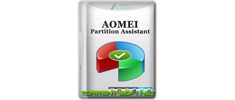 Иконка AOMEI Partition Assistant Standard Edition 10.2.0 [Multi Ru]