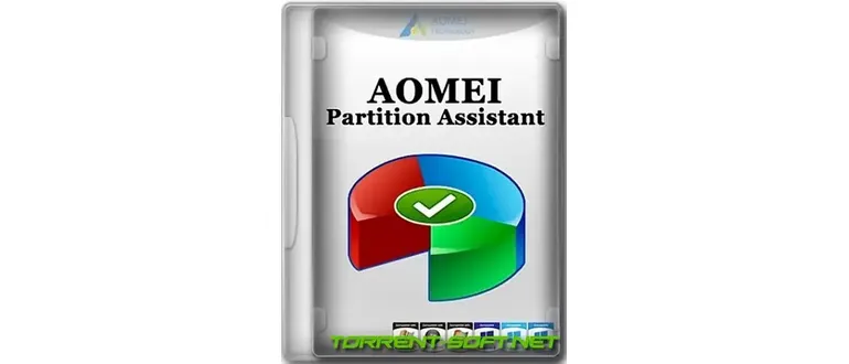 Иконка AOMEI Partition Assistant Technician Edition 10.2.0 RePack (& Portable) by elchupacabra [Multi Ru]