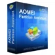 Иконка AOMEI Partition Assistant Technician Edition 9.6.0 RePack (& Portable) by elchupacabra [Multi Ru]