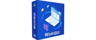 Иконка AOMEI WinfrGUI 1.0.0 [En]