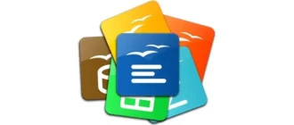 Иконка Apache OpenOffice 4.1.6 Stable (2018) РС