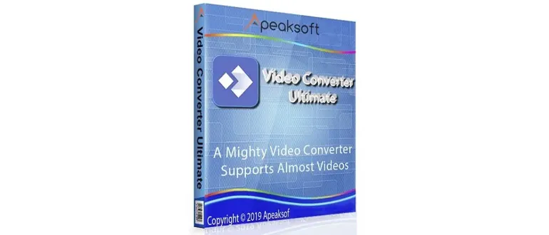 Иконка Apeaksoft Video Converter Ultimate 2.2.8 RePack (& Portable) by TryRooM [Multi Ru]