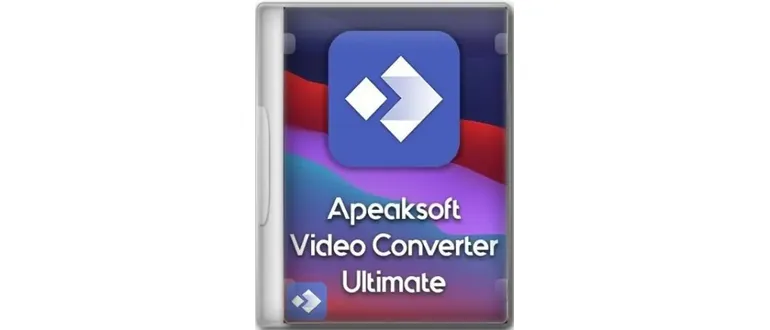Иконка Apeaksoft Video Converter Ultimate 2.3.20 RePack (& Portable) by TryRooM [Multi Ru]
