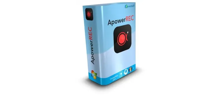 Иконка ApowerREC 1.3.4.4 (2019) PC RePack & Portable by elchupacabra