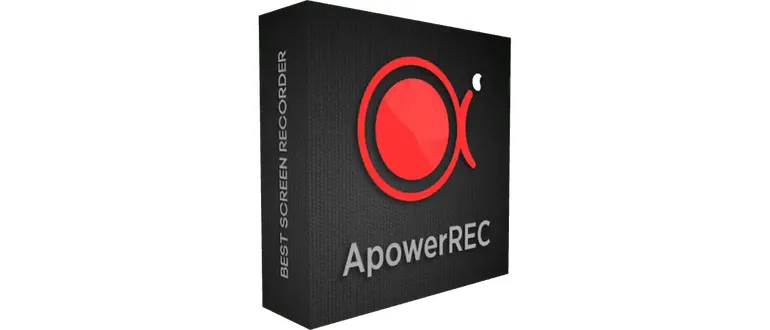 Иконка ApowerREC 1.5.5.18 RePack (& Portable) by elchupacabra [Multi Ru]