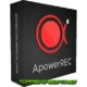 Иконка ApowerREC 1.6.5.18 (2023) PC RePack & portable by elchupacabra