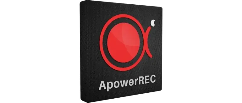 Иконка ApowerREC 1.7.5.4 RePack (& Portable) by elchupacabra [Multi Ru]