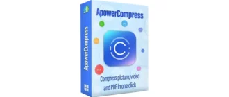 Иконка Apowersoft ApowerCompress 1.1.16.1 RePack (& Portable) by elchupacabra [Multi Ru]