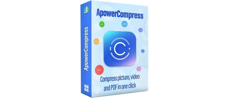 Иконка Apowersoft ApowerCompress 1.1.16.1 RePack (& Portable) by elchupacabra [Multi Ru]