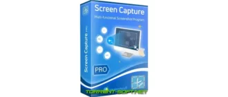 Иконка Apowersoft Screen Capture Pro 1.5.2.0 RePack (& Portable) by elchupacabra [Multi Ru]