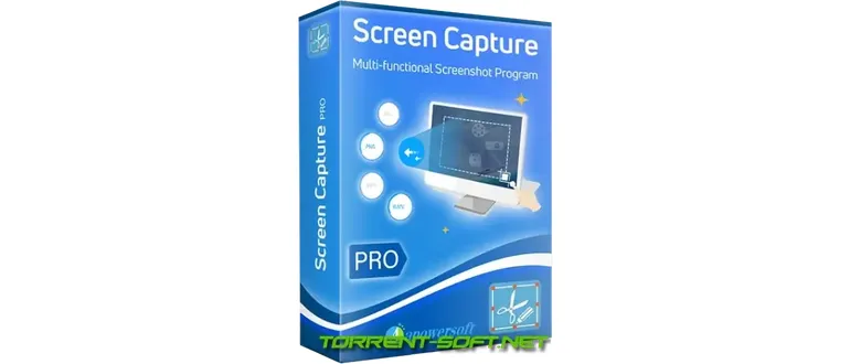 Иконка Apowersoft Screen Capture Pro 1.5.2.0 RePack (& Portable) by elchupacabra [Multi Ru]