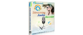 Иконка Apowersoft Streaming Audio Recorder 4.2.2 (2018) PC RePack & Portable by TryRooM