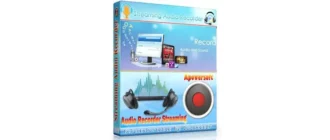 Иконка Apowersoft Streaming Audio Recorder 4.2.2 (2018) РС RePack & Portable by elchupacabra