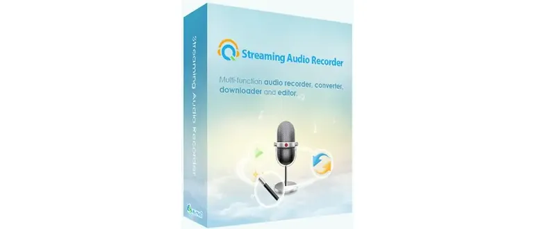 Иконка Apowersoft Streaming Audio Recorder 4.3.2.2 (2020) РС RePack & Portable by TryRooM