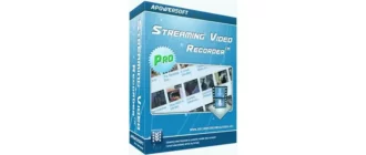 Иконка Apowersoft Streaming Video Recorder 6.4.7 (2018) PC + RePack & Portable by 9649
