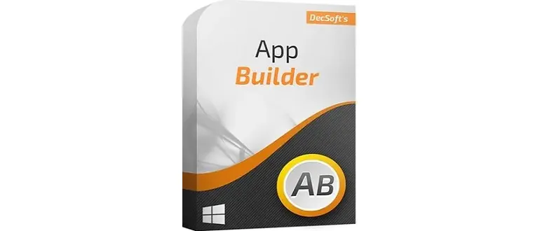 Иконка App Builder 2021.36 [Ru En]