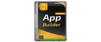 Иконка App Builder 2023.61 (x64) Portable by FC Portables [En]