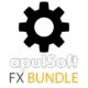 Иконка apulSoft FX Bundle 11.2020 VST, VST3, AAX (x86 x64) [En]