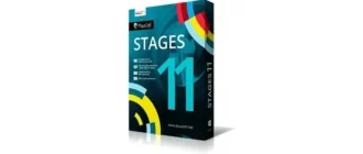 Иконка AquaSoft Stages 11.8.05 RePack (& Portable) by elchupacabra [Multi Ru]