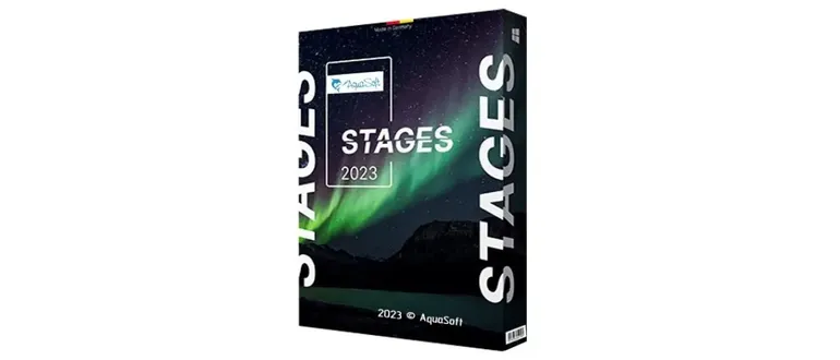 Иконка AquaSoft Stages 14.2.05 RePack (& Portable) by elchupacabra [Multi Ru]