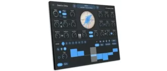 Иконка AQusmatiq Audio - Dedalus Delay 1.1.0 VST 3, AAX (x64) [En]