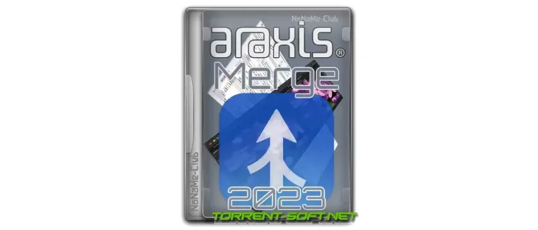 Иконка Araxis Merge Pro 2023.5916 (x64) [En]