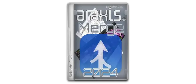 Иконка Araxis Merge Pro 2024.6001 (x64) [Ru En]