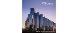 Иконка ArchiCAD 20 Build 3016 + Add-Ons (2016) Русский