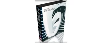 Иконка ArchiCAD 21 Build 4004 (2017) Русский