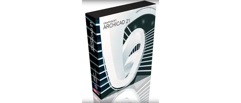 Иконка ArchiCAD 21 Build 4004 (2017) Русский