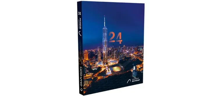 Иконка ArchiCAD 24 Build 4018 [Ru]