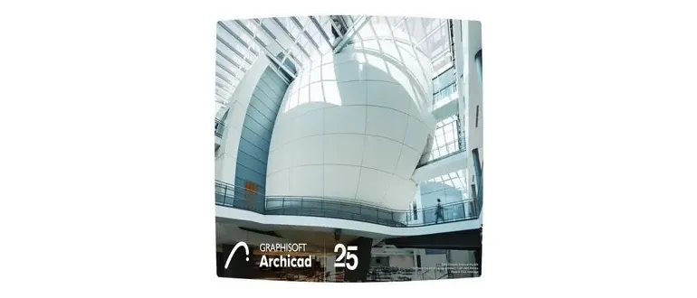 Иконка ArchiCAD 25 Build 3002 [Ru]