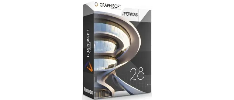 Иконка Archicad 28.2.0 Build 5000 [Ru]