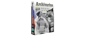 Иконка Archivarius 3000 Архивариус 3000 v4.79 Portable