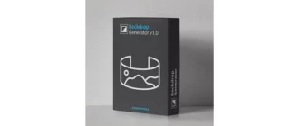 Иконка ArchvizTools - Backdrop Generator 1.0 [En]