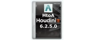 Иконка Arnold for Houdini 6.2.5.0 [En]