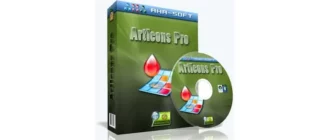 Иконка ArtIcons Pro 5.51 (2016) PC RePack by KpoJIuK