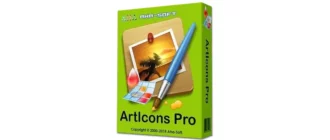 Иконка ArtIcons Pro 5.51 (2018) РС RePack & Portable by TryRooM