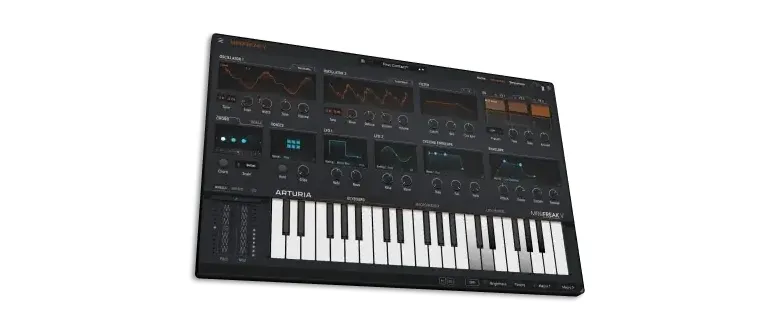 Иконка Arturia - MiniFreak V 4.0.1 STANTALONE, VSTi, VSTi 3 (x64) [En]