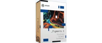 Иконка Arturia - Pigments 3.0.0.1375 STANDALONE, VSTi, VSTi3 (x64) [EN]