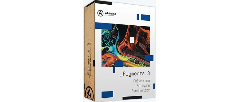 Иконка Arturia - Pigments 3.0.0.1375 STANDALONE, VSTi, VSTi3 (x64) [EN]