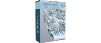 Иконка Arturia Augmented GRAND PIANO 1.0.0 STANDALONE, VSTi, VSTi3, AAX (x64) [En]