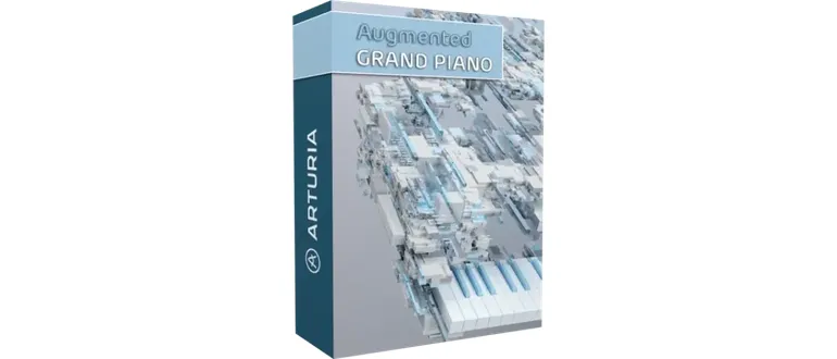 Иконка Arturia Augmented GRAND PIANO 1.0.0 STANDALONE, VSTi, VSTi3, AAX (x64) [En]