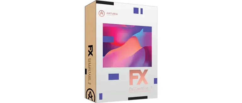 Иконка Arturia FX Collection 3 3.1.0 VST, VST3, AAX (x64) [En]
