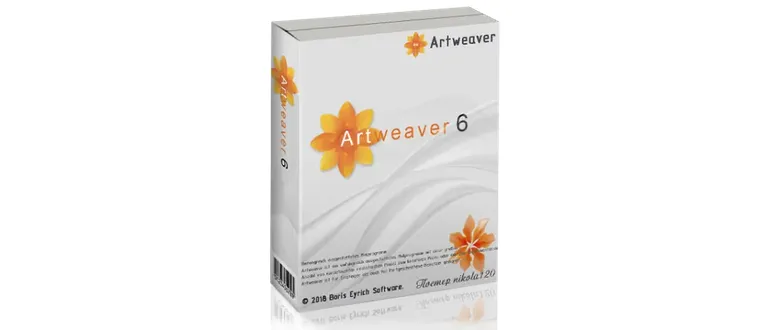 Иконка Artweaver Plus 6.0.9 (2018) РС RePack & Portable by TryRooM