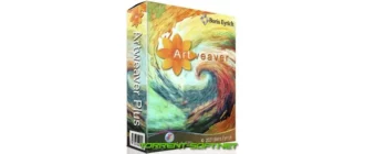 Иконка Artweaver Plus 7.0.16.15569 RePack (& Portable) by TryRooM [Ru En]