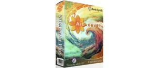Иконка Artweaver Plus 7.0.17.15576 RePack (& Portable) by TryRooM [Ru En]