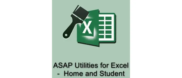 Иконка ASAP Utilities for Excel 7.9.3 Home and Student [Multi Ru]