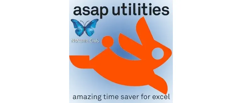 Иконка ASAP Utilities for Excel 8.0.1 Home and Student [Multi Ru]