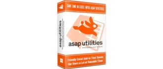 Иконка ASAP Utilities for Excel 8.4 Home and Student [Multi Ru]